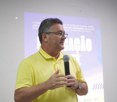 João Monteiro / Ascom Fapeal